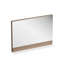 Ravak Formy Zrkadlo 100 cm, orech X000001050