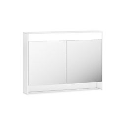 Ravak Step Galerka 100 cm, bílá lesk X000001421