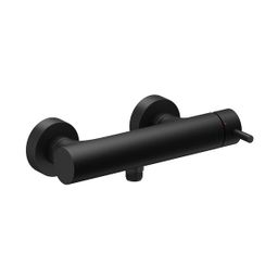 Ravak Espirit Nástenná sprchová batéria, Black Matt ES032.20BM X070280
