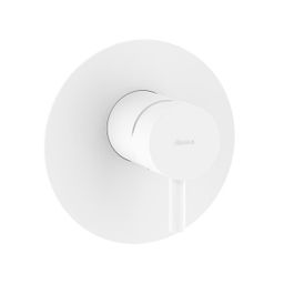 Ravak Espirit Podomietková batéria 1-cestná, White Velvet ES062.10WV.O1 X070248