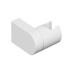 Ravak Chrome Držiak sprchy nastaviteľný, White Velvet 611.10WV X07P686