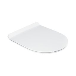 Ravak Záchodová doska Vita Slim, biele X01861