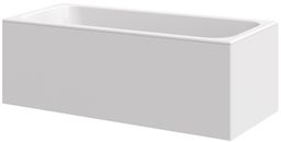 Ravak Čelný panel 160 cm, MDF, biela X000001696