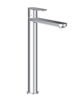 Ravak Chróm II Vysoká umývadlová batéria BeCool 30 cm, chróm CRII015.01CR X070449