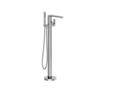 Ravak Flat Vanová baterie volně stojící, chrom FL 080.00CR.RB07A X070440