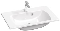 Ravak Classic Slim Umývadlo 70 cm, biele XJX01170001