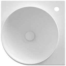 Ravak Yard Umyvadlo 45 cm, bílá matná XJX0E245001