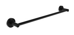 Ravak Držiak uterákov, 45 cm, čierna matná KN310.20BLM X07P1302