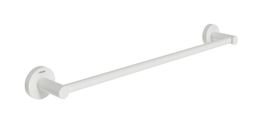 Ravak Držiak uterákov, 45 cm, biela matná KN310.10WHM X07P1315
