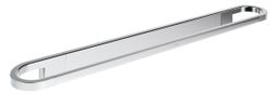 Ravak Chrome II Držiak na uteráky, 60 cm, chróm lesklý CRII300.00CR, X07P1368