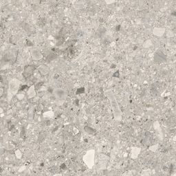 EBS Terrazzo Stone dlažba 60x60 cold grey mat rekt.