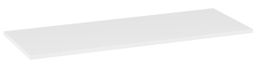 Cersanit Tirso Horná doska, 120 cm, biela matná S1015-017