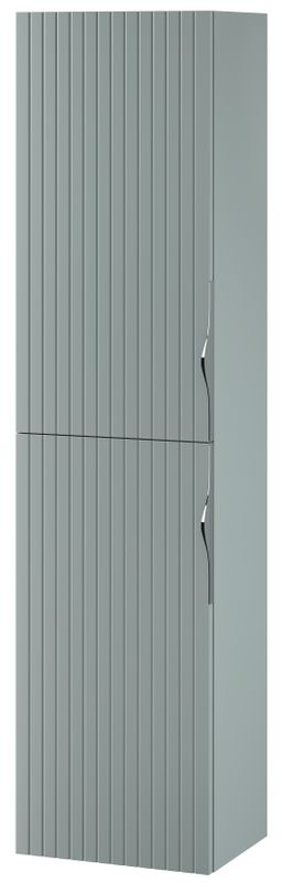 Cersanit Tirso Vysoká skrinka, 40 cm, matná farba „fjord“ S1015-025