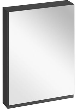 Cersanit Moduo Zrkadlová skrinka 60 cm, antracit S590-072-DSM