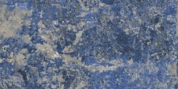 Rex Les Bijoux dlaždice 120x240 sodalit bleu lesklý 6mm