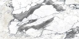 Rex Les Bijoux dlažba 120x240 calacatta altissimo blanc glossy 6mm