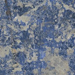 Rex Les Bijoux dlaždice 120x120 sodalit bleu lesklý 6mm