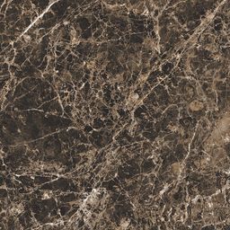 Rex Les Bijoux dlaždice 120x120 marron imperial lesklé 6mm
