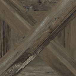 Rex Planches dlaždice 80x80 choco matte
