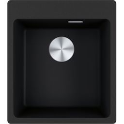Franke Maris MRG610-39FTL Granitový drez bez odkvapkávača 44x50cm, onyx, 114.0661.451