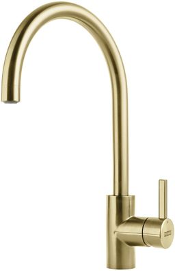 Franke FC 0044.504 Eos Neo Batéria k umývadlu, zlatá, 115.0681.243