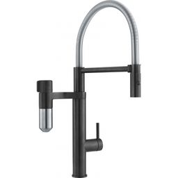 Franke Mythos Vital Tap Filtrační baterie, černá chrom, 120.0621.313