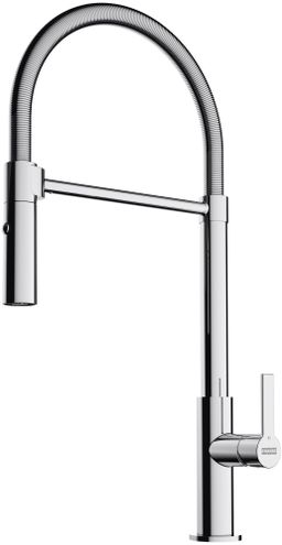 Franke Maris Dřezová baterie se sprškou, chrom, FS2845.031