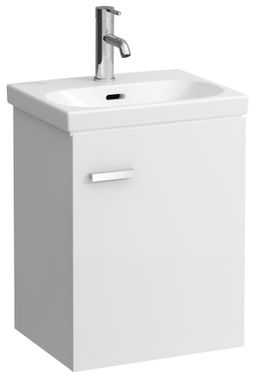 Laufen Avin Skrinka pod umývadlo 45 cm, biela mat H4031031132201
