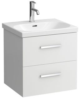 Laufen Avin Skrinka pod umývadlo 51 cm, biela mat H4031221132201