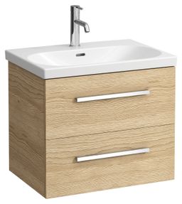 Laufen Avin Skrinka pod umývadlo 60,4 cm, jasan H4031421135351