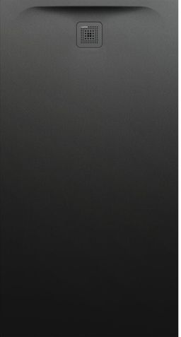 Laufen Pro Sprchová vanička 170x90 cm, čierna matná H2169580800001