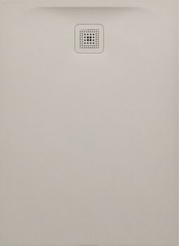Laufen Pro Sprchová vanička 110x80 cm, béžová matná H2129541860001