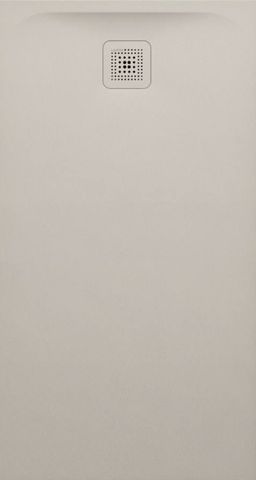 Laufen Pro Sprchová vanička 130x70 cm, béžová matná H2129521860001