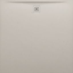 Laufen Pro Sprchová vanička 140x140 cm, béžová matná H2129581860001