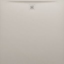 Laufen Pro Sprchová vanička 150x150 cm, béžová matná H2139531860001