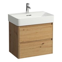 Laufen Base 2.0 Skříňka pod umyvadlo 62 cm, divoký dub H4113921082671