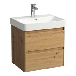 Laufen Base 2.0 Skříňka pod umyvadlo 57 cm, divoký dub H4112721082671