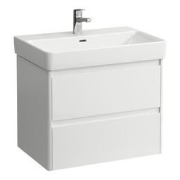 Laufen Base 2.0 Skříňka pod umyvadlo 62 cm, bílá lesk H4112921082611
