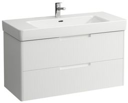 Laufen Juna Skrinka pod umývadlo 102 cm, biela matná H4115321092601