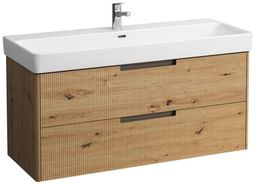Laufen Juna Skrinka pod umývadlo 117 cm, divoký dub H4115421092671