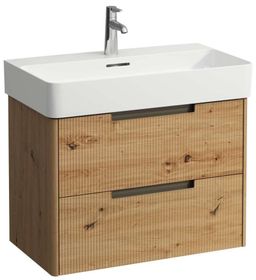 Laufen Juna Skrinka pod umývadlo 72 cm, divoký dub H4116221092671