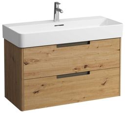 Laufen Juna Skrinka pod umývadlo 92 cm, divoký dub H4116321092671