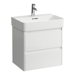 Laufen Base Skříňka pod umyvadlo 57 cm, bílá lesk H4113721082611