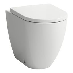 Laufen Pro X Stojace WC, Rimless, vario, LCC biela H8238614000001
