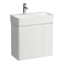 Laufen Base 2.0 Skříňka pod umyvadlo 57 cm, bílá mat H4113831082601