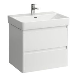 Laufen Base 2.0 Skříňka pod umyvadlo 62 cm, bílá lesk H4112821082611