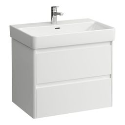 Laufen Base 2.0 Skříňka pod umyvadlo 67 cm, bílá mat H4112921082601