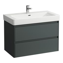Laufen Base 2.0 Skříňka pod umyvadlo 85 cm, šedá traffic H4113021082661