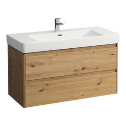 Laufen Base 2.0 Skříňka pod umyvadlo 102 cm, divoký dub H4113121082671