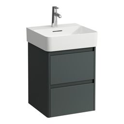 Laufen Base 2.0 Skříňka pod umyvadlo 42 cm, šedá traffic H4113521082661